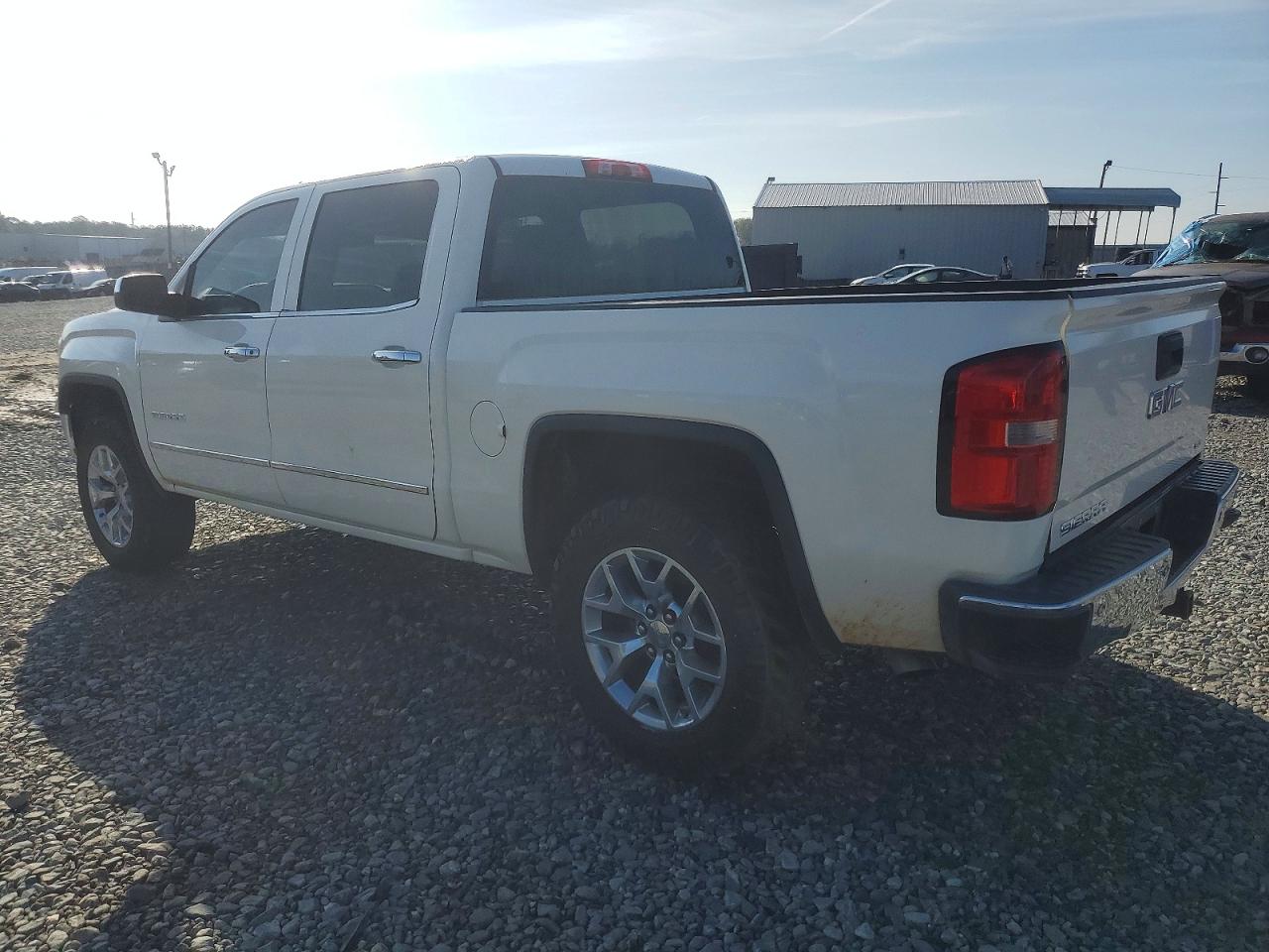 2014 GMC SIERRA C1500 SLT photo 3