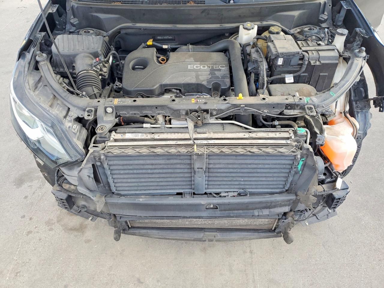 2018 CHEVROLET EQUINOX LT photo 11