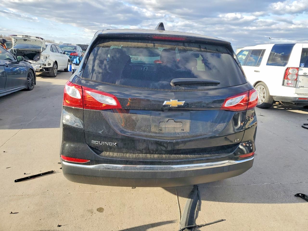 2018 CHEVROLET EQUINOX LT photo 6