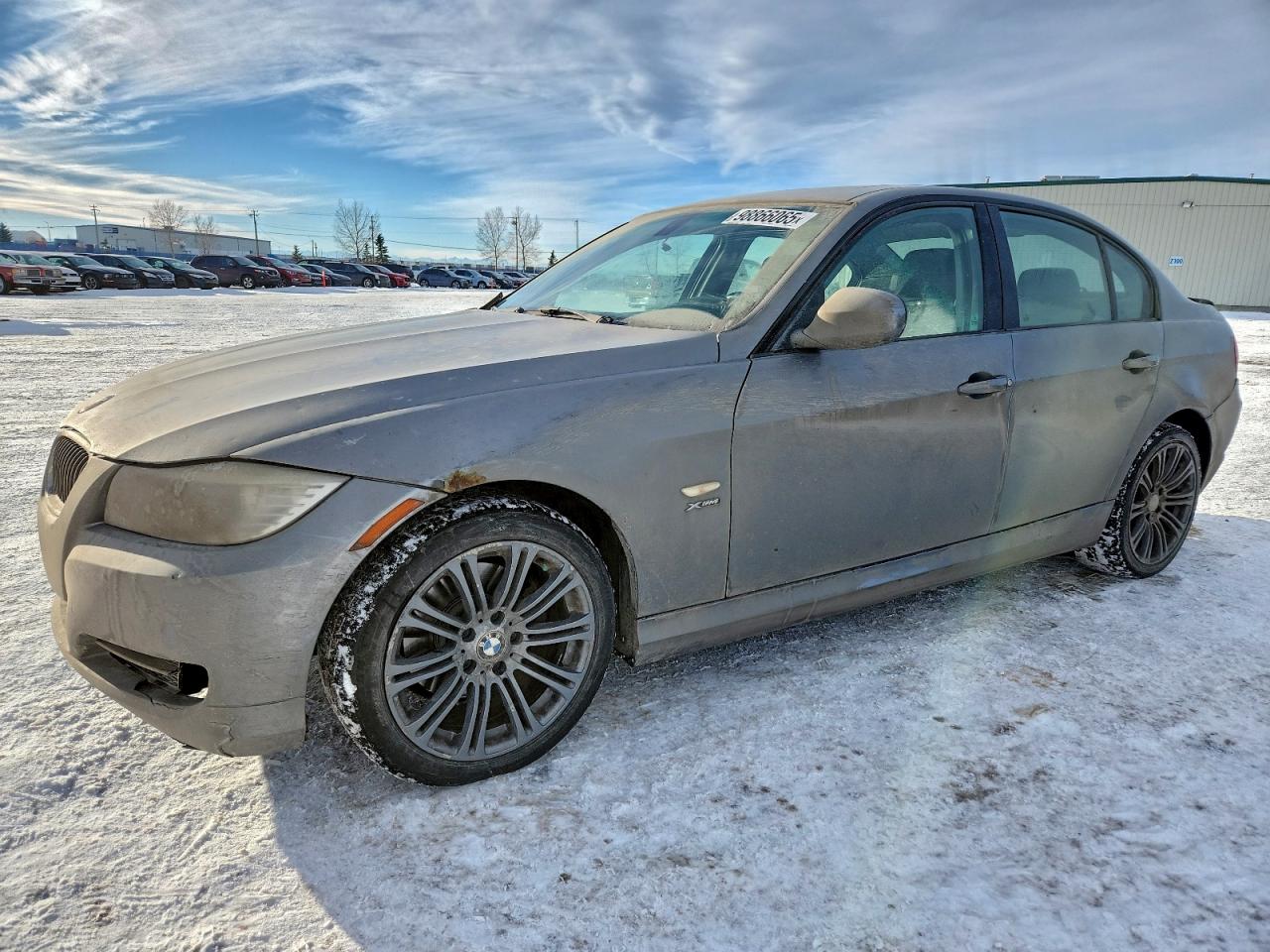 2011 BMW 328