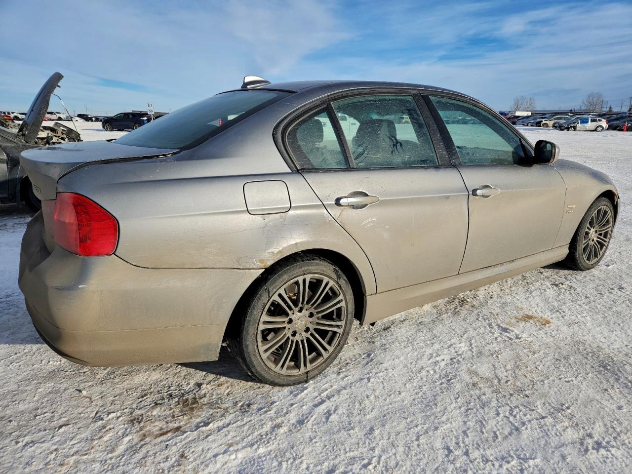 2011 BMW 328 XI photo 3