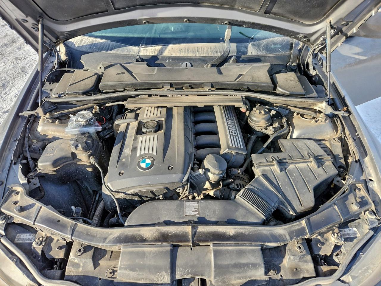 2011 BMW 328 XI photo 11