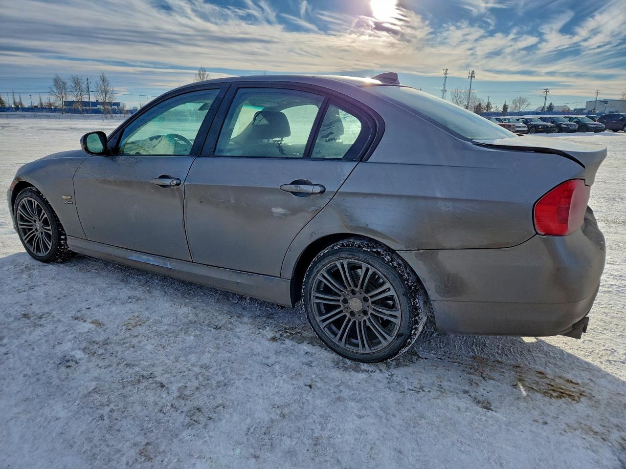 2011 BMW 328 XI photo 2