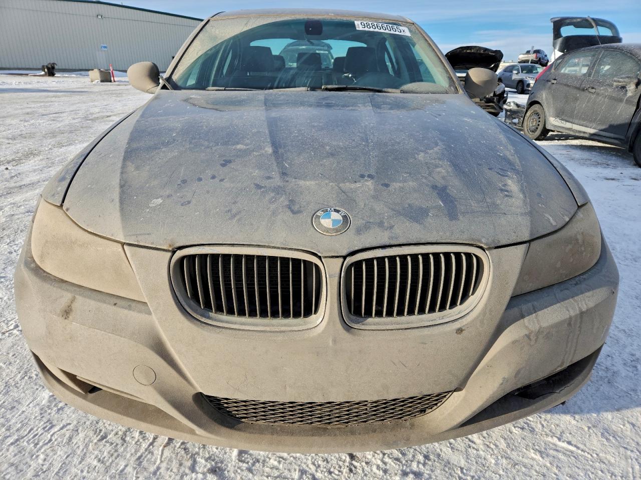 2011 BMW 328 XI photo 5