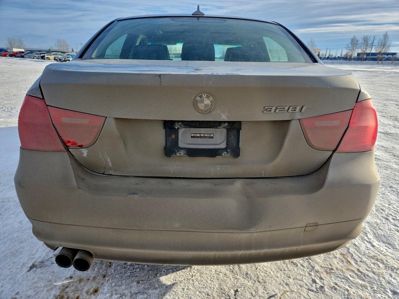 2011 BMW 328 XI photo 6