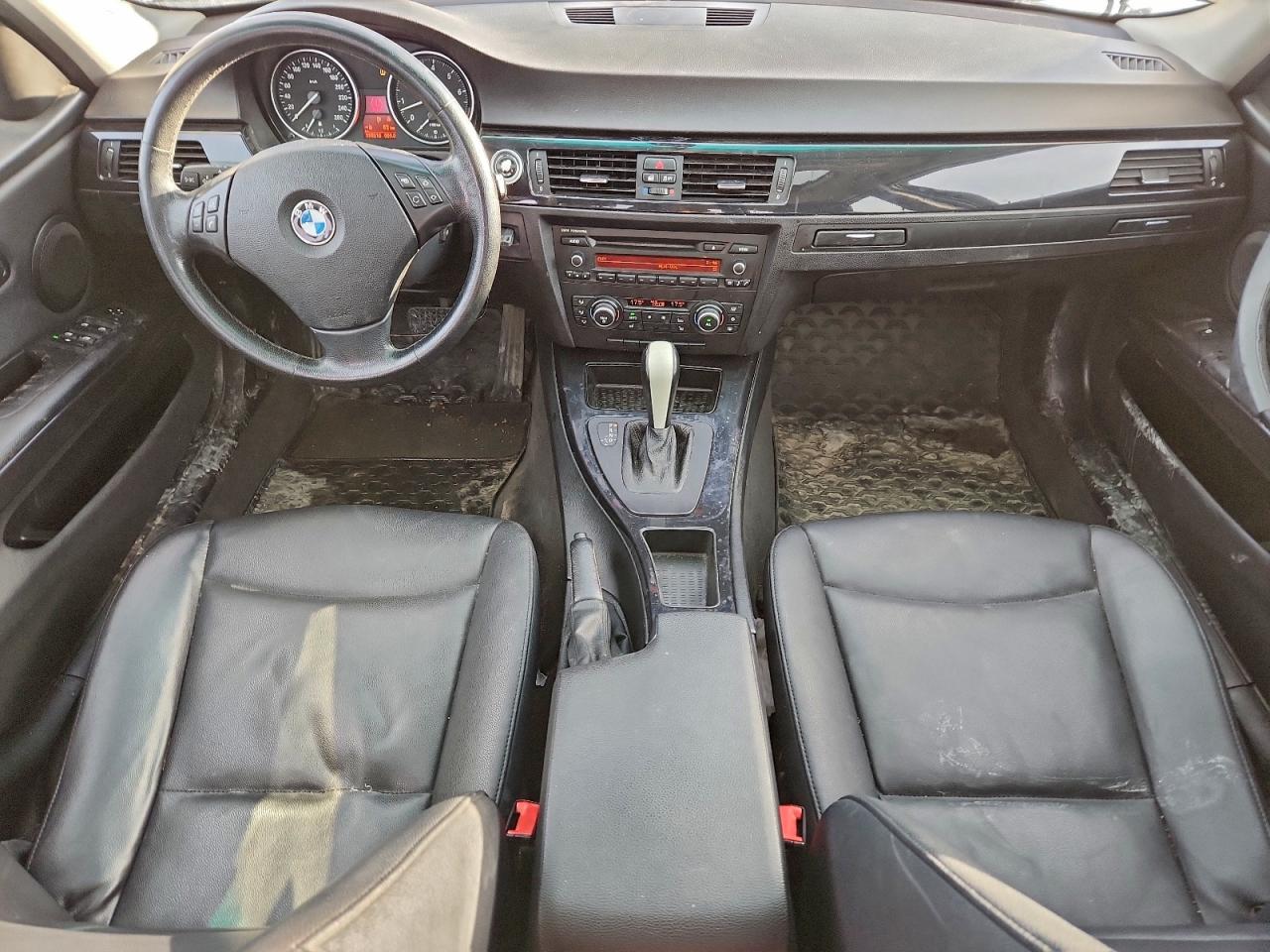 2011 BMW 328 XI photo 8