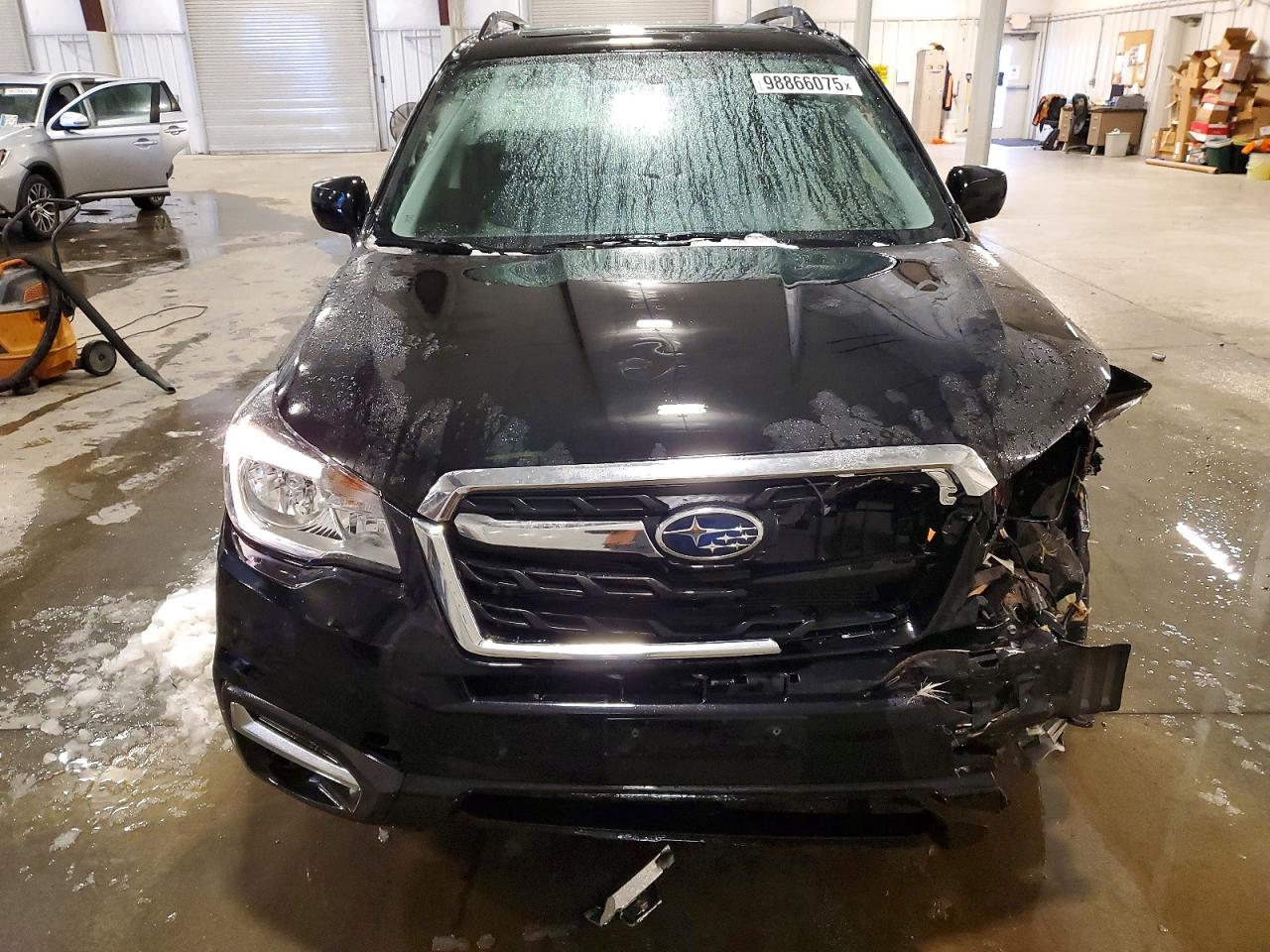 2018 SUBARU FORESTER 2.5I PREMIUM photo 5