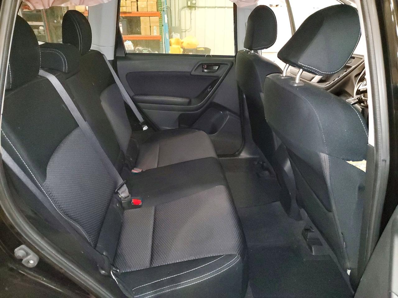 2018 SUBARU FORESTER 2.5I PREMIUM photo 11
