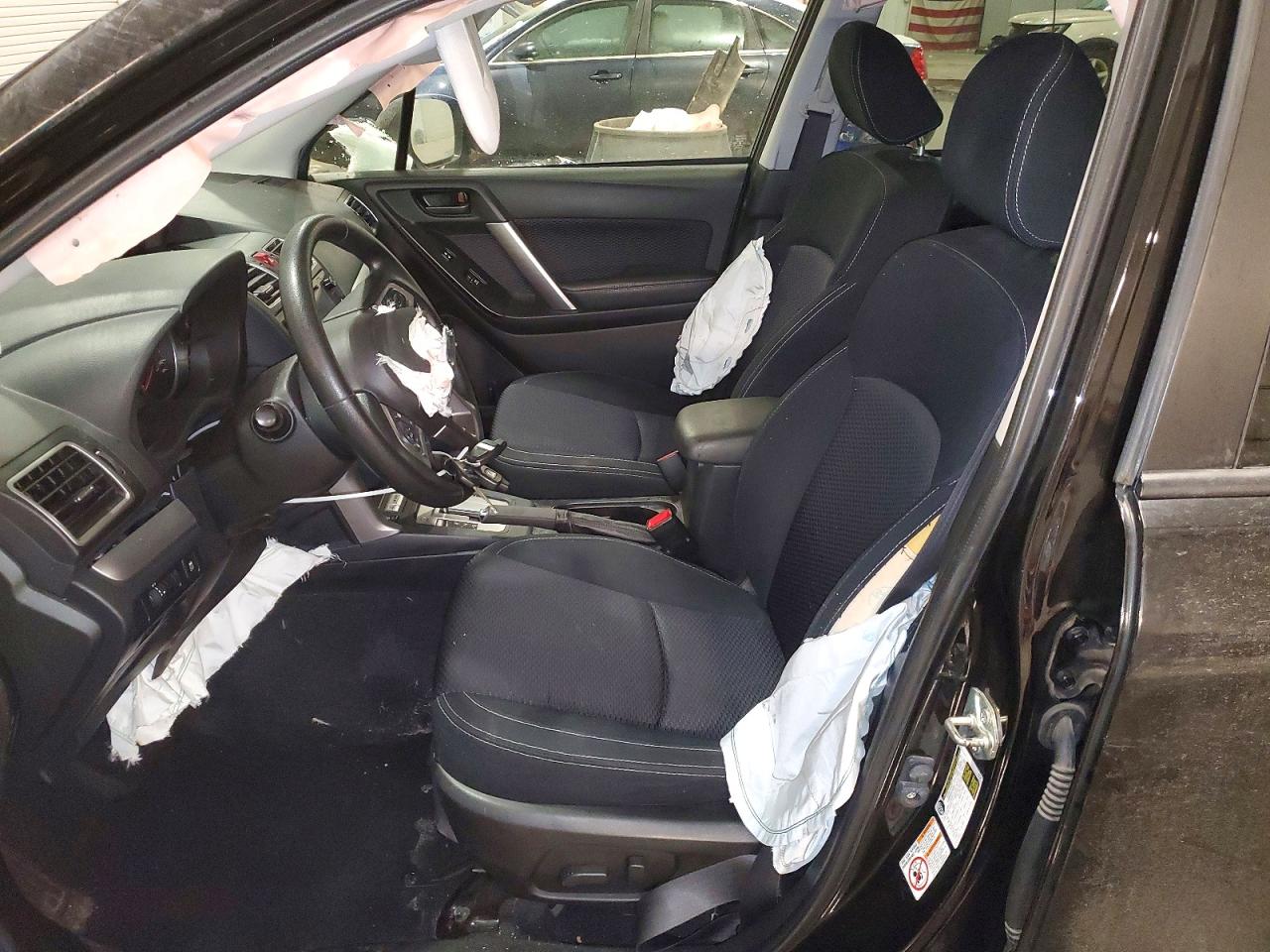2018 SUBARU FORESTER 2.5I PREMIUM photo 7