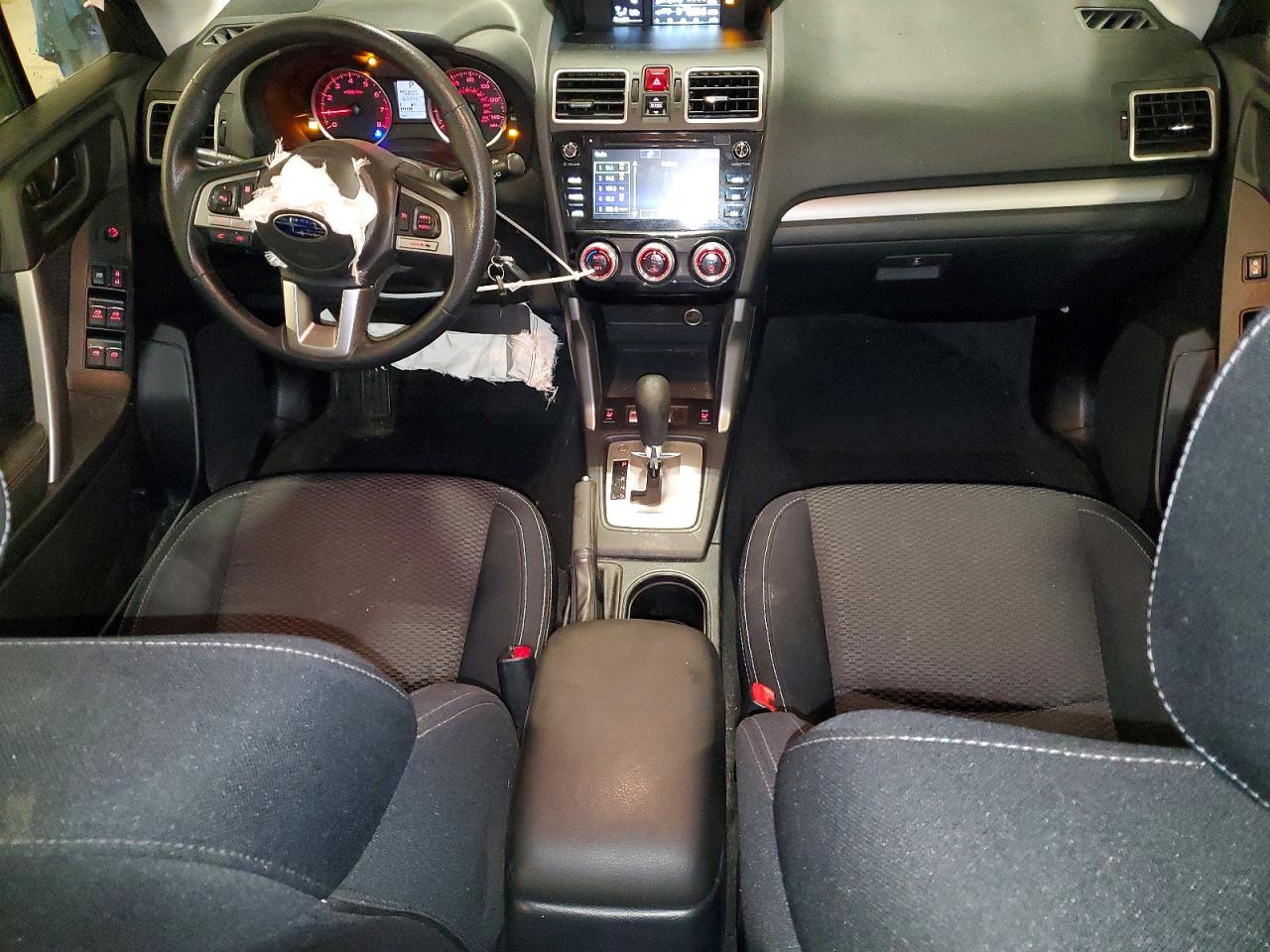 2018 SUBARU FORESTER 2.5I PREMIUM photo 8