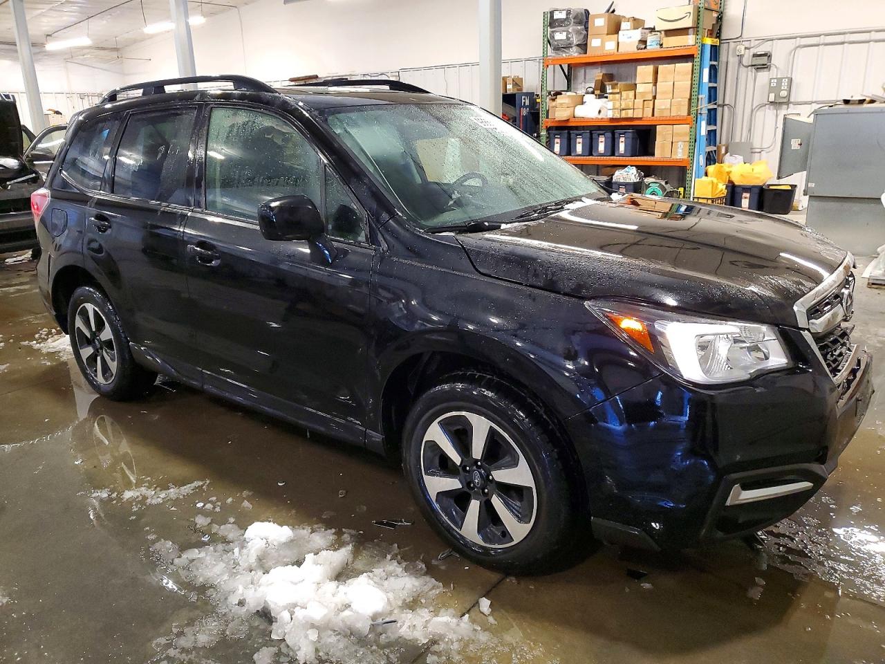 2018 SUBARU FORESTER 2.5I PREMIUM photo 4