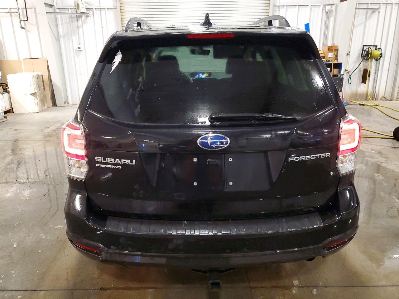 2018 SUBARU FORESTER 2.5I PREMIUM photo 6