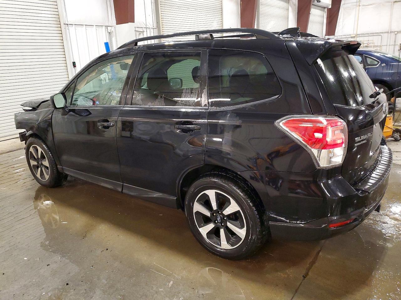 2018 SUBARU FORESTER 2.5I PREMIUM photo 2