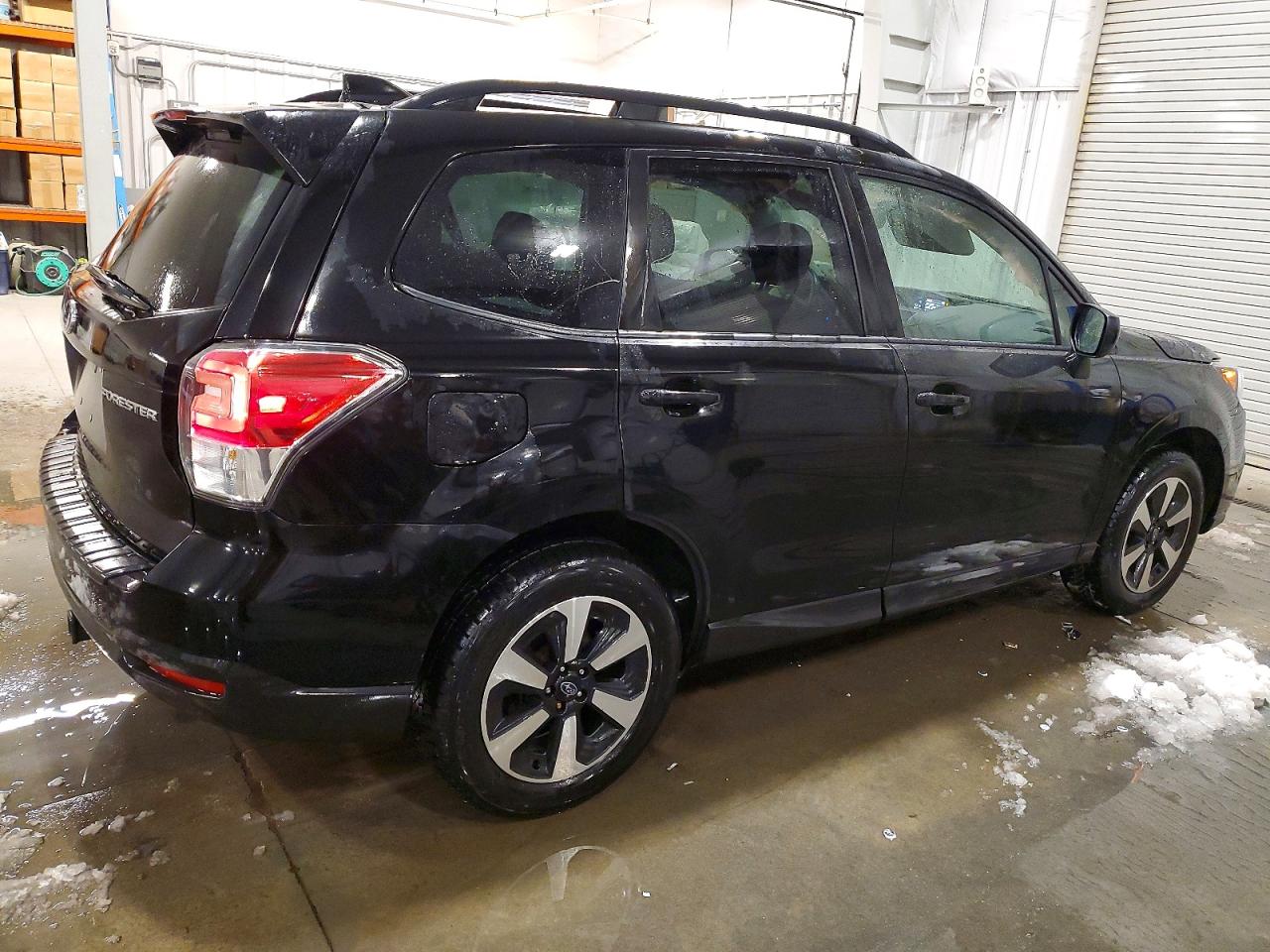 2018 SUBARU FORESTER 2.5I PREMIUM photo 3