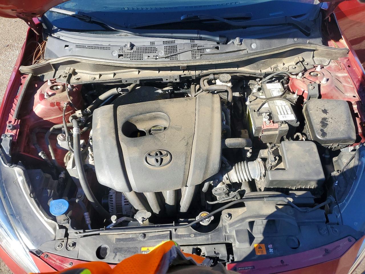 2019 TOYOTA YARIS L photo 11