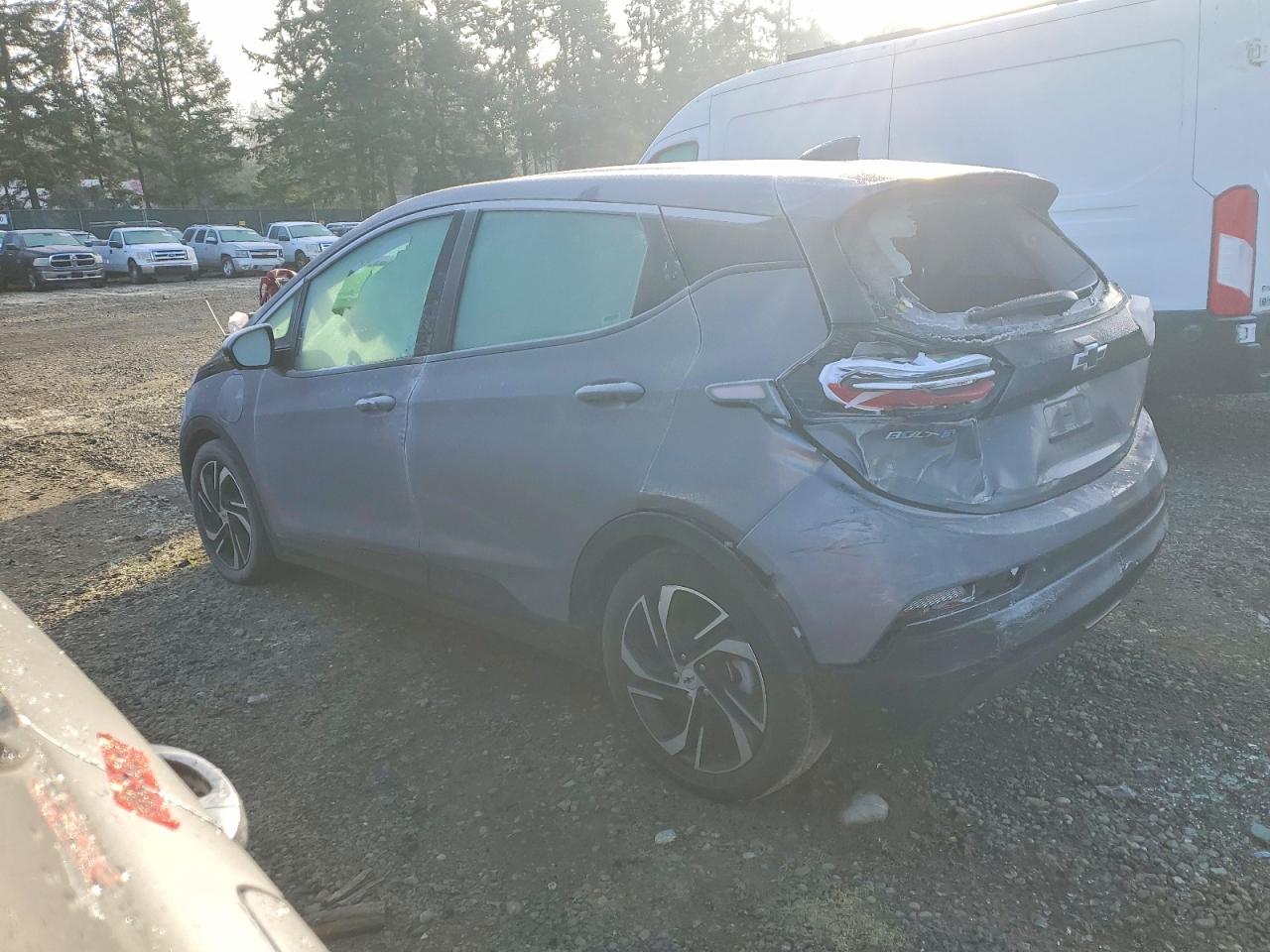 2023 CHEVROLET BOLT EV 2LT photo 2