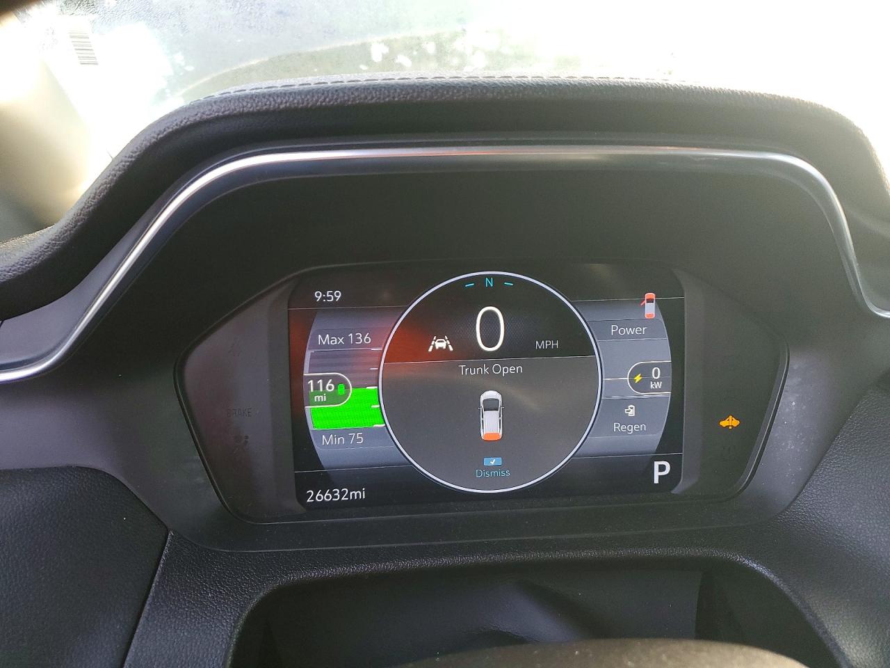 2023 CHEVROLET BOLT EV 2LT photo 9