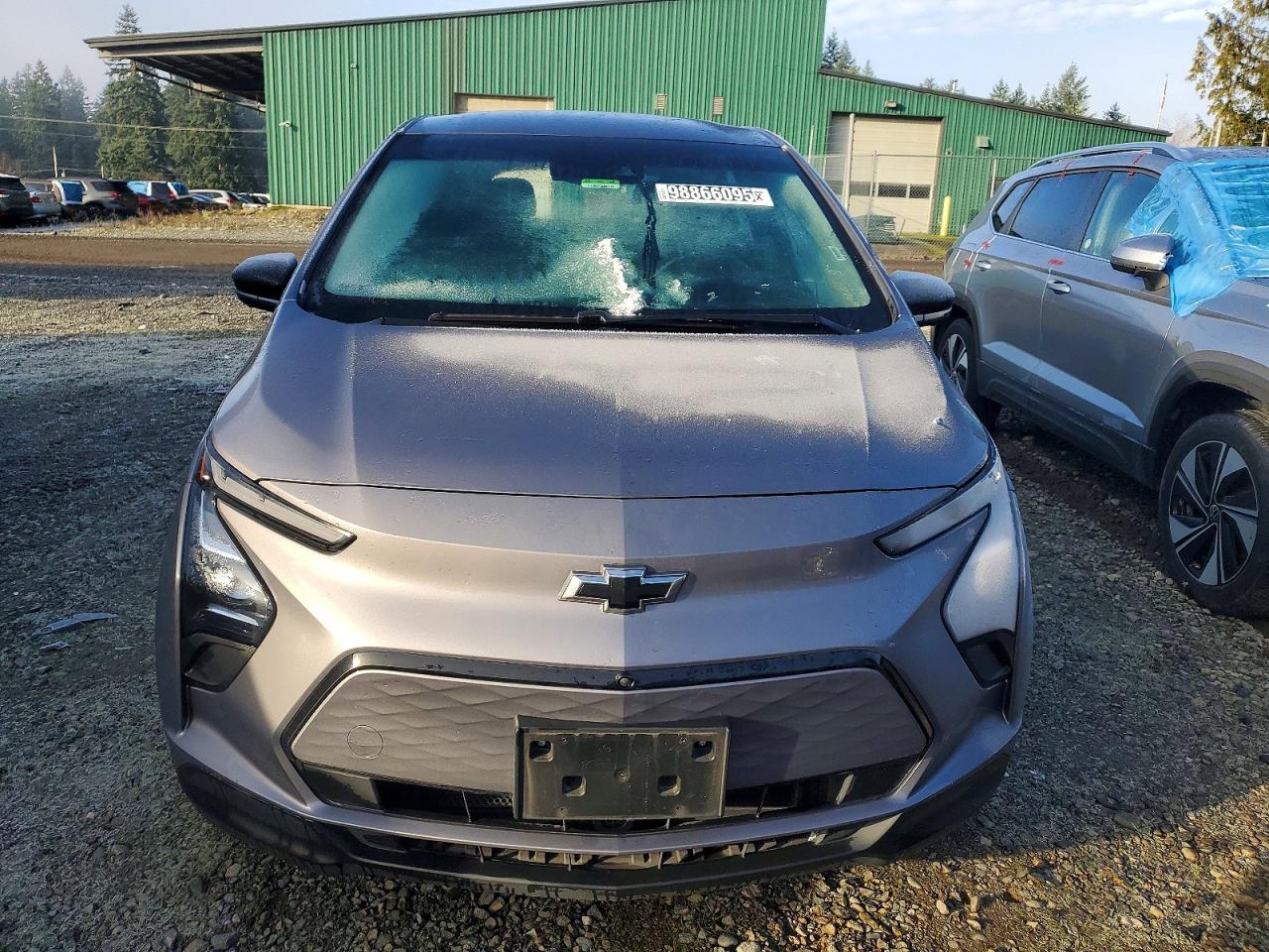 2023 CHEVROLET BOLT EV 2LT photo 5