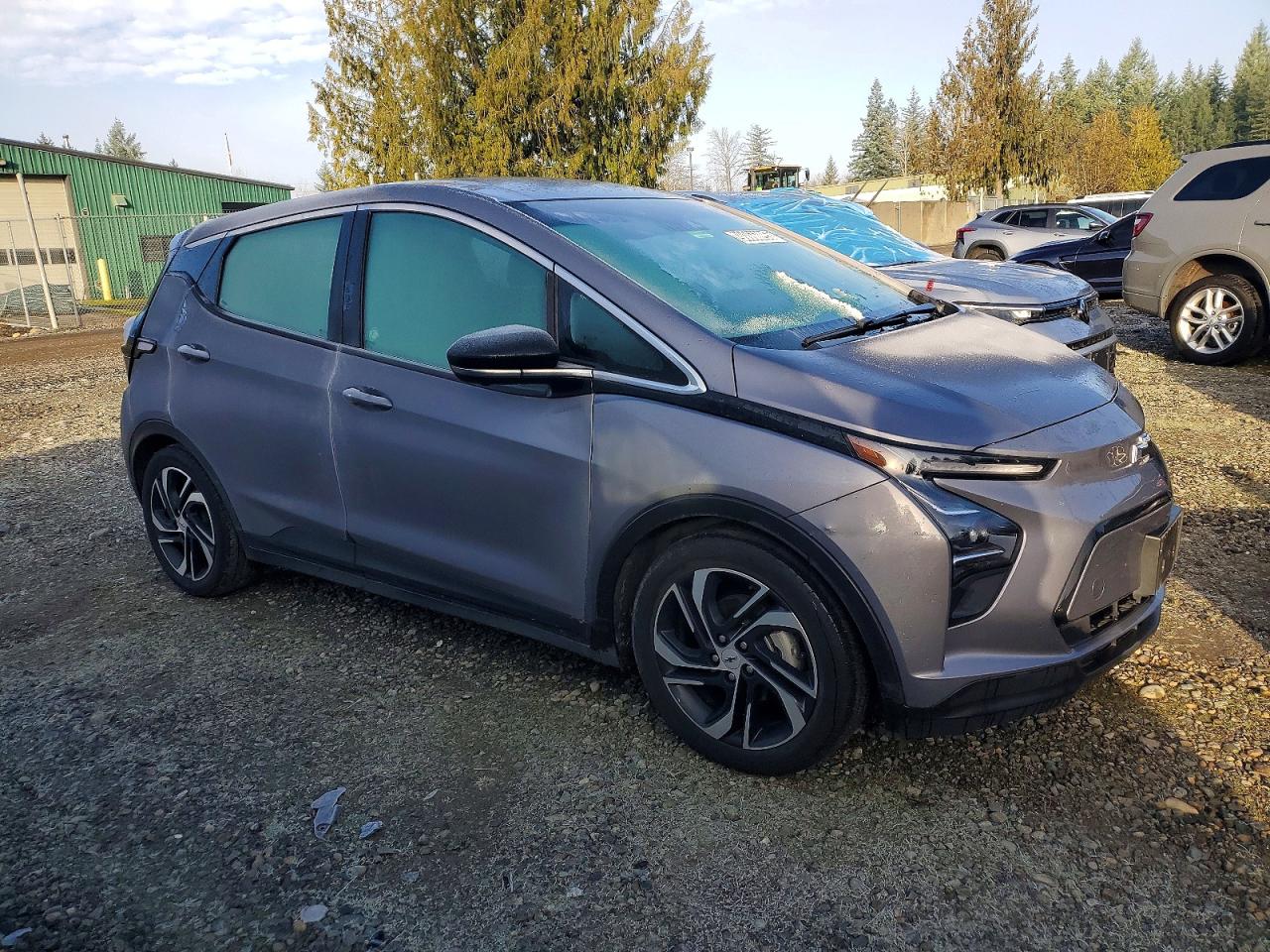 2023 CHEVROLET BOLT EV 2LT photo 4