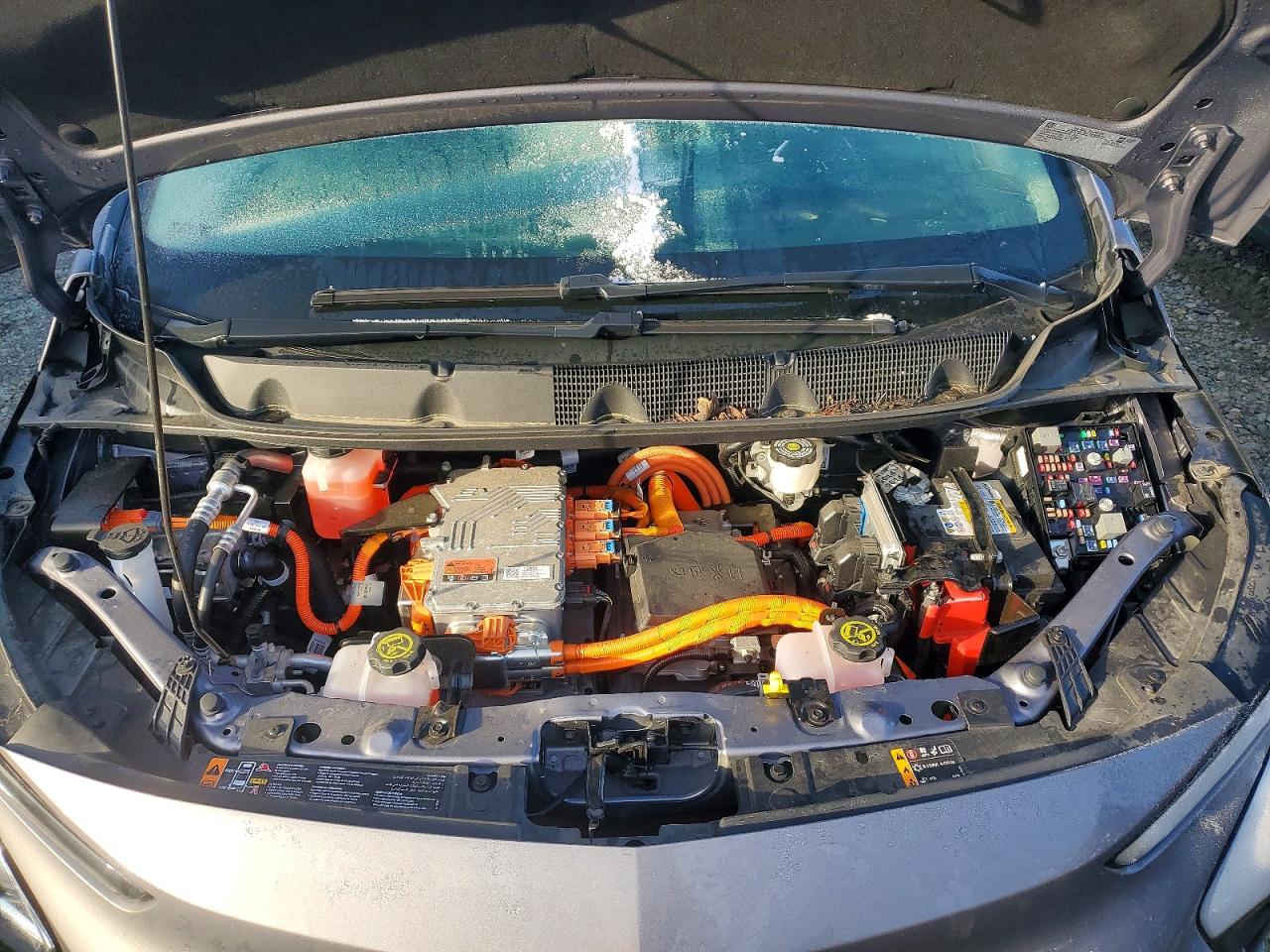 2023 CHEVROLET BOLT EV 2LT photo 12