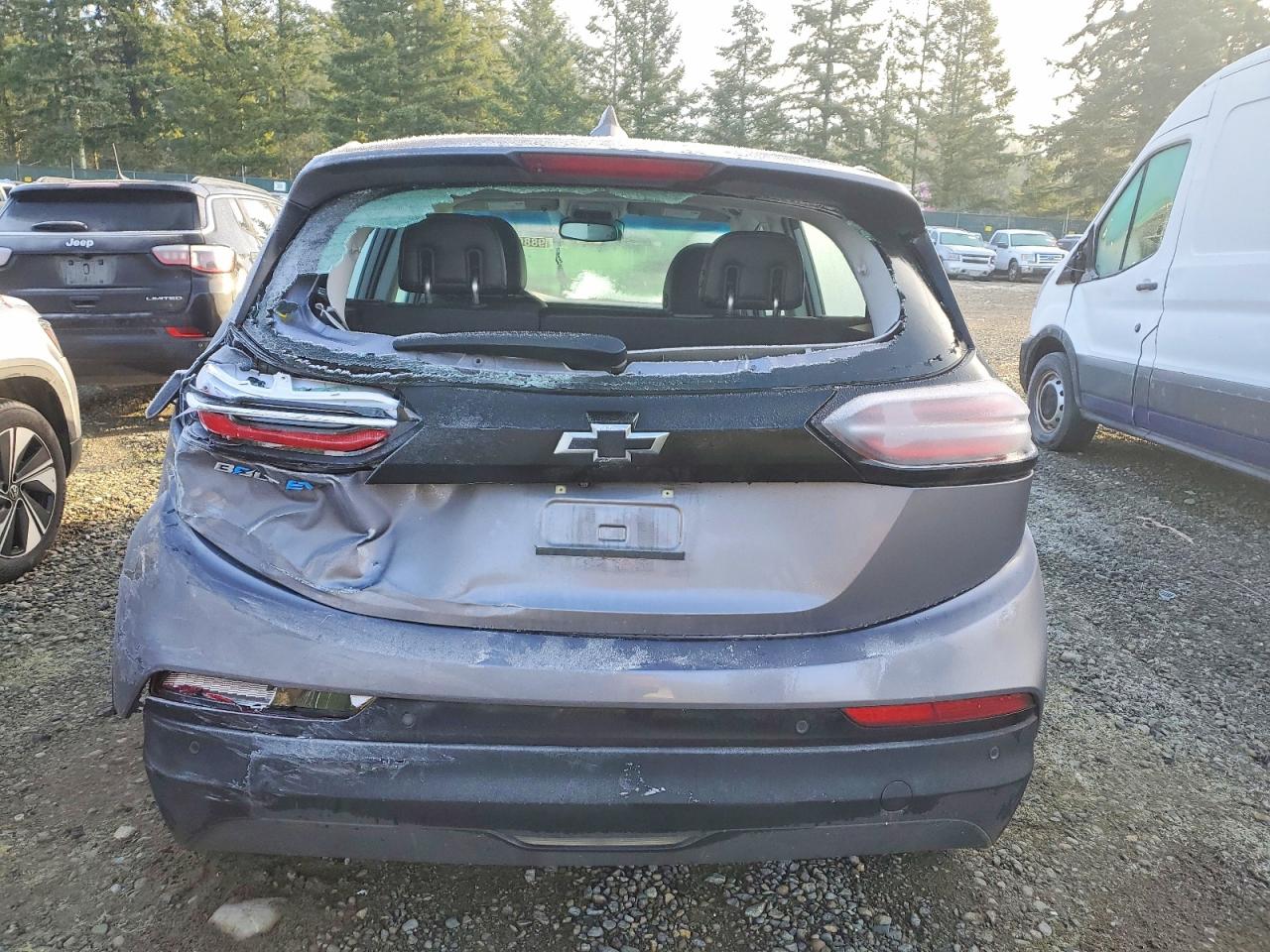 2023 CHEVROLET BOLT EV 2LT photo 6