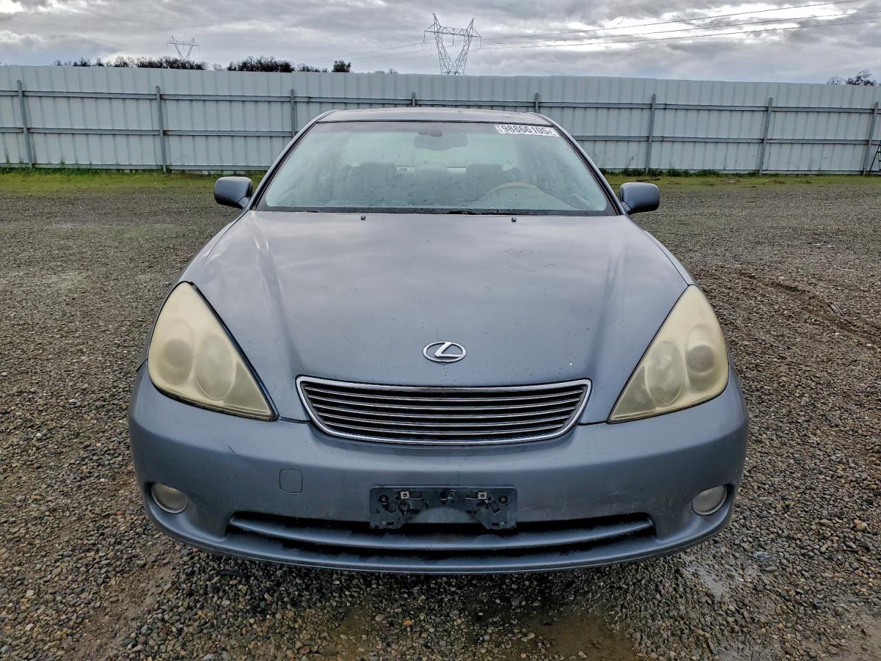 2005 LEXUS ES 330 photo 5
