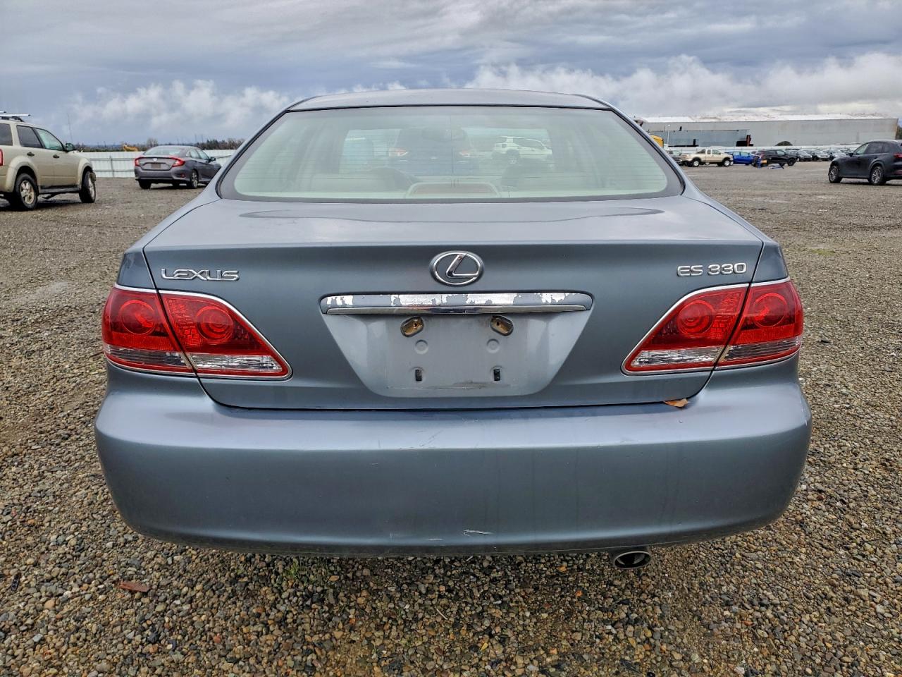 2005 LEXUS ES 330 photo 6