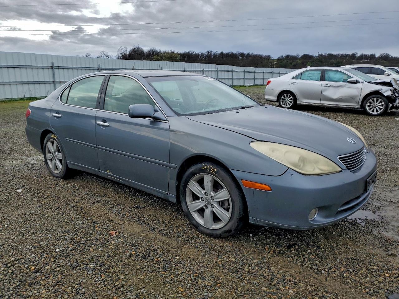 2005 LEXUS ES 330 photo 4