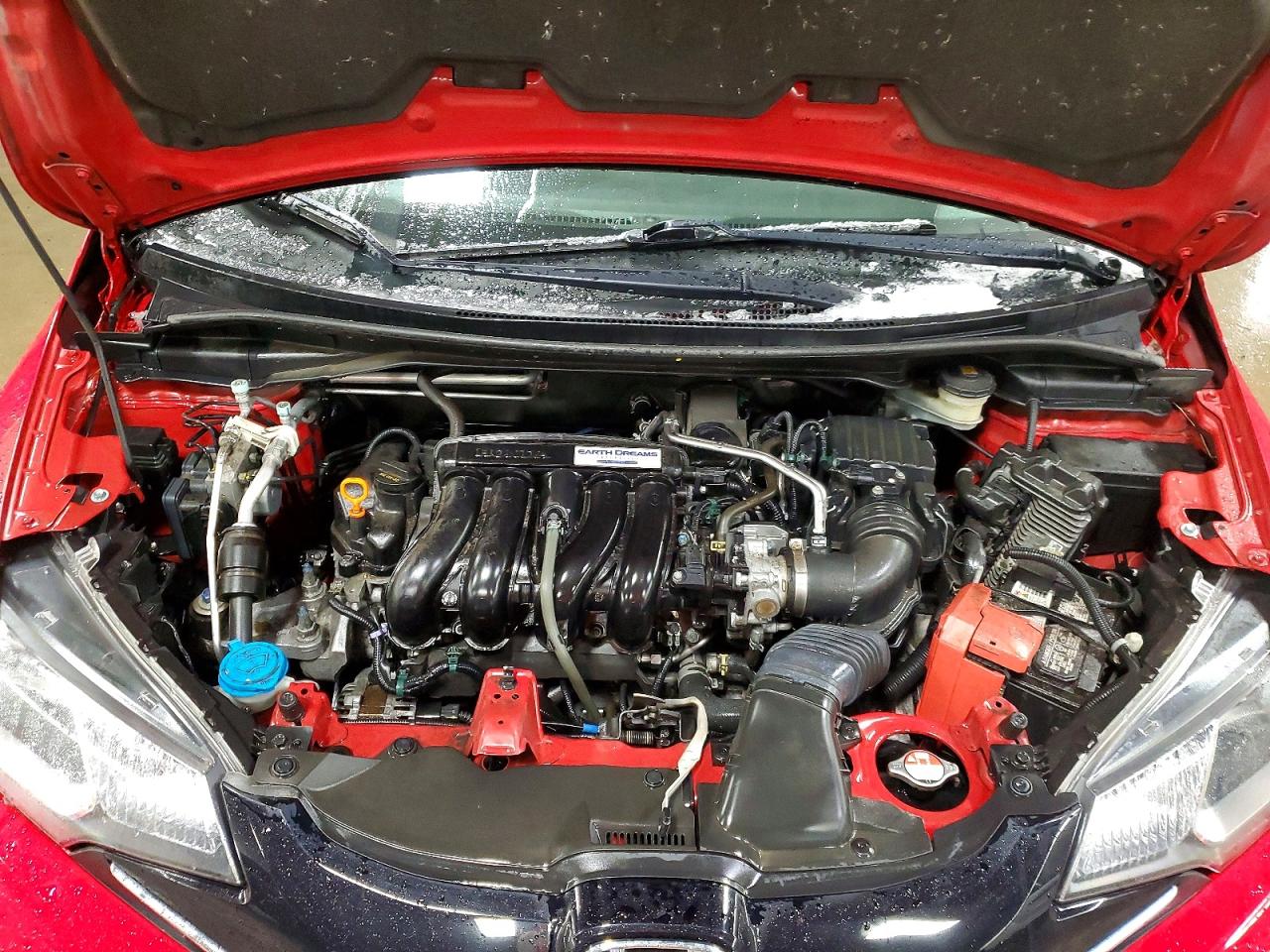 2016 HONDA FIT EX photo 11