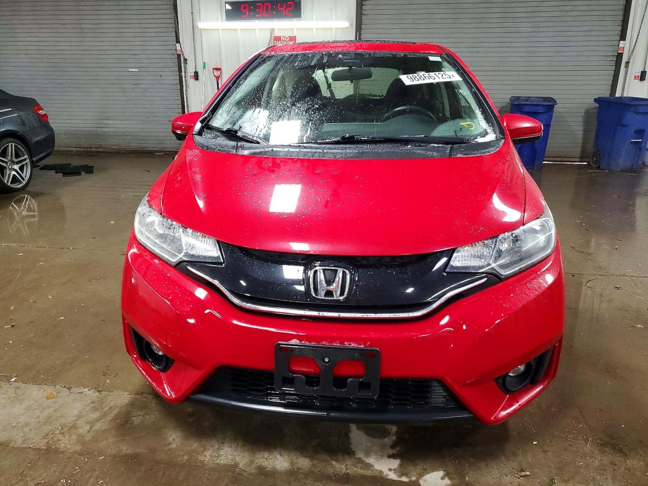 2016 HONDA FIT EX photo 5