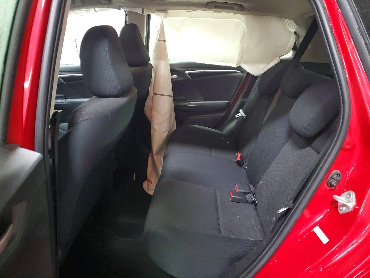 2016 HONDA FIT EX photo 10