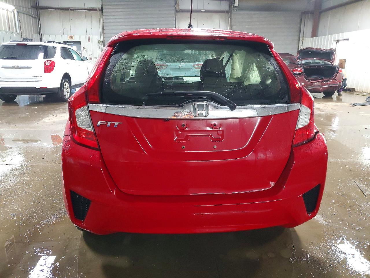 2016 HONDA FIT EX photo 6