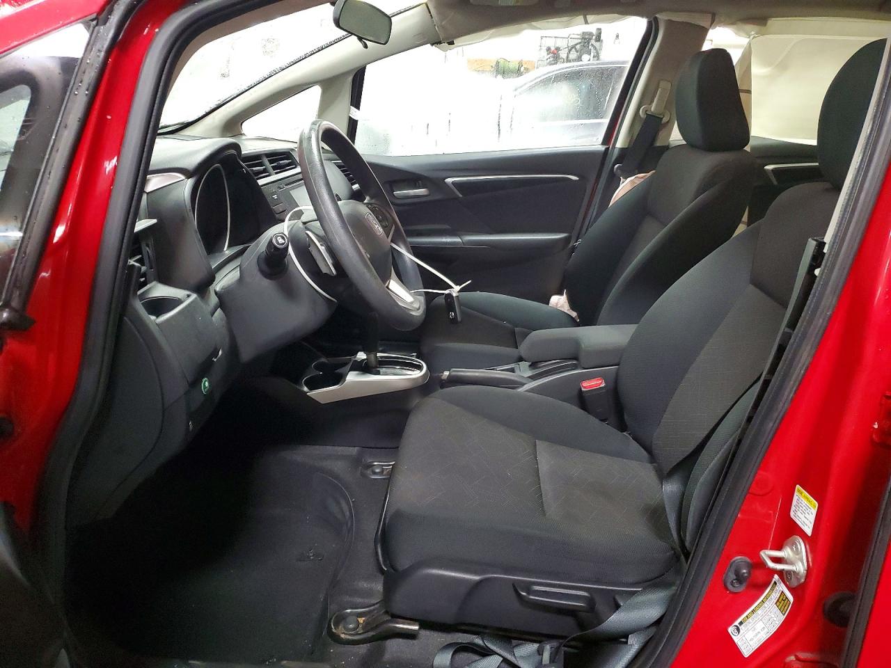 2016 HONDA FIT EX photo 7