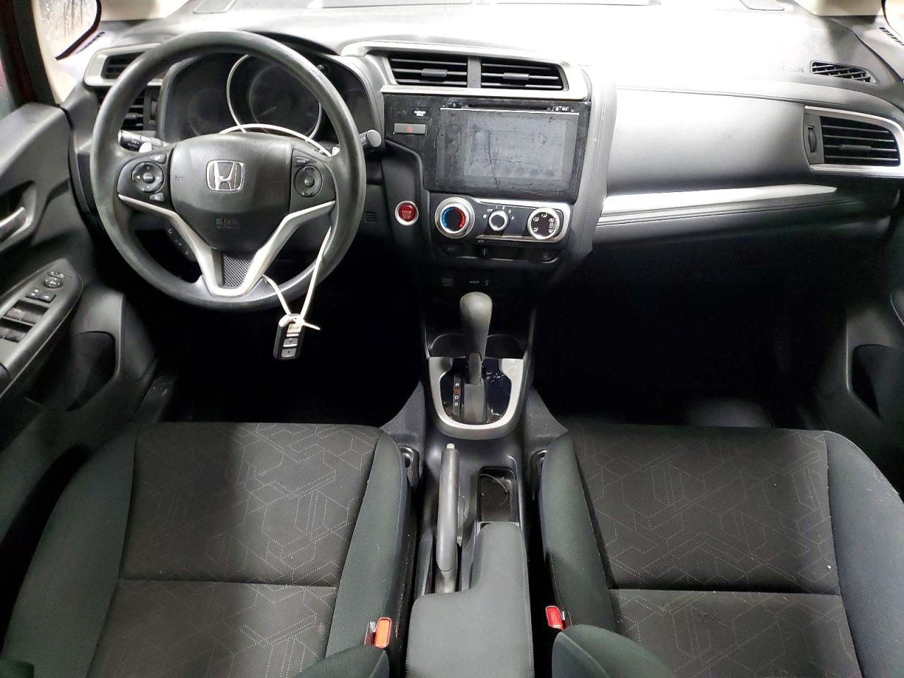 2016 HONDA FIT EX photo 8