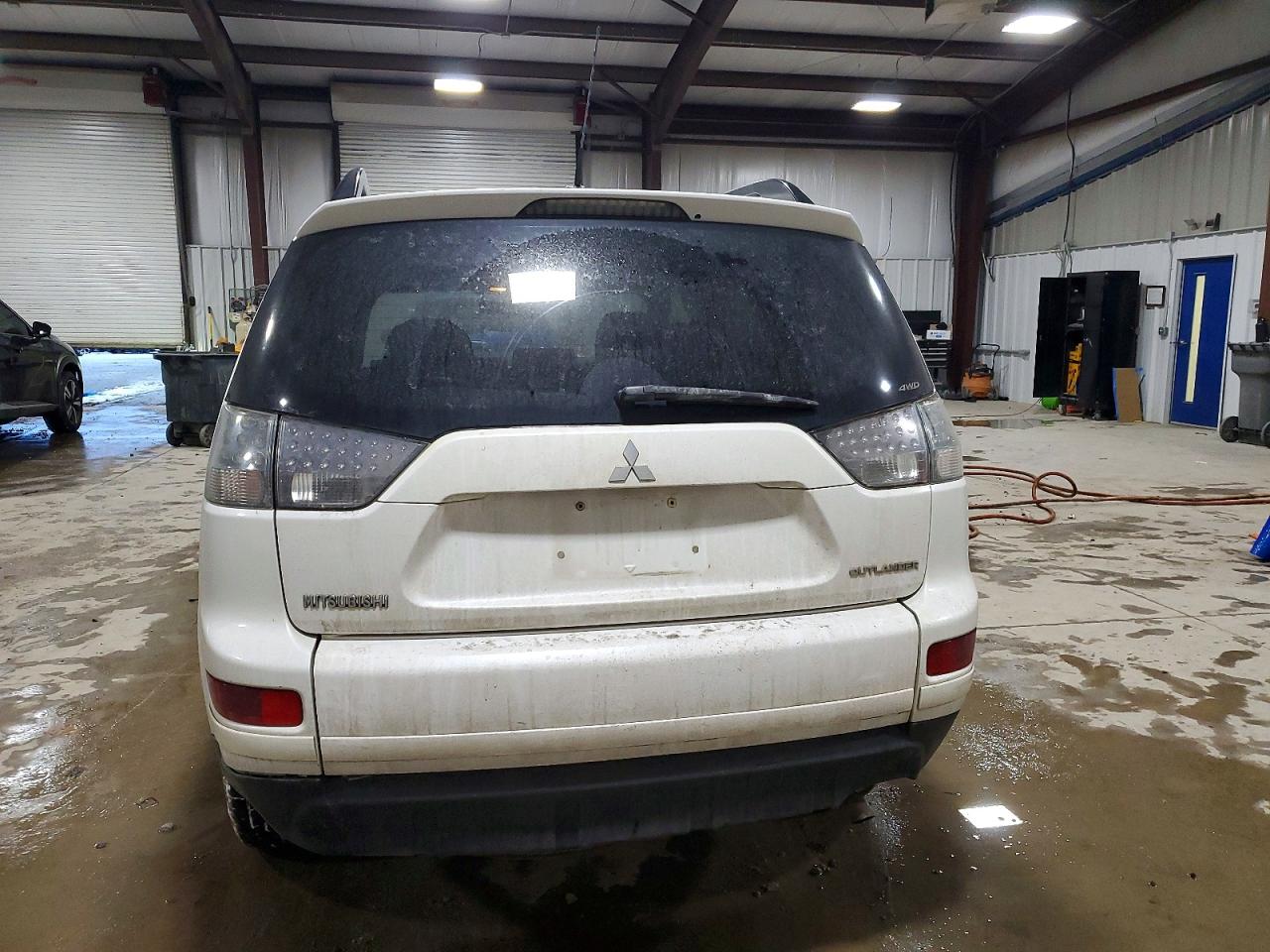 2007 MITSUBISHI OUTLANDER LS photo 6