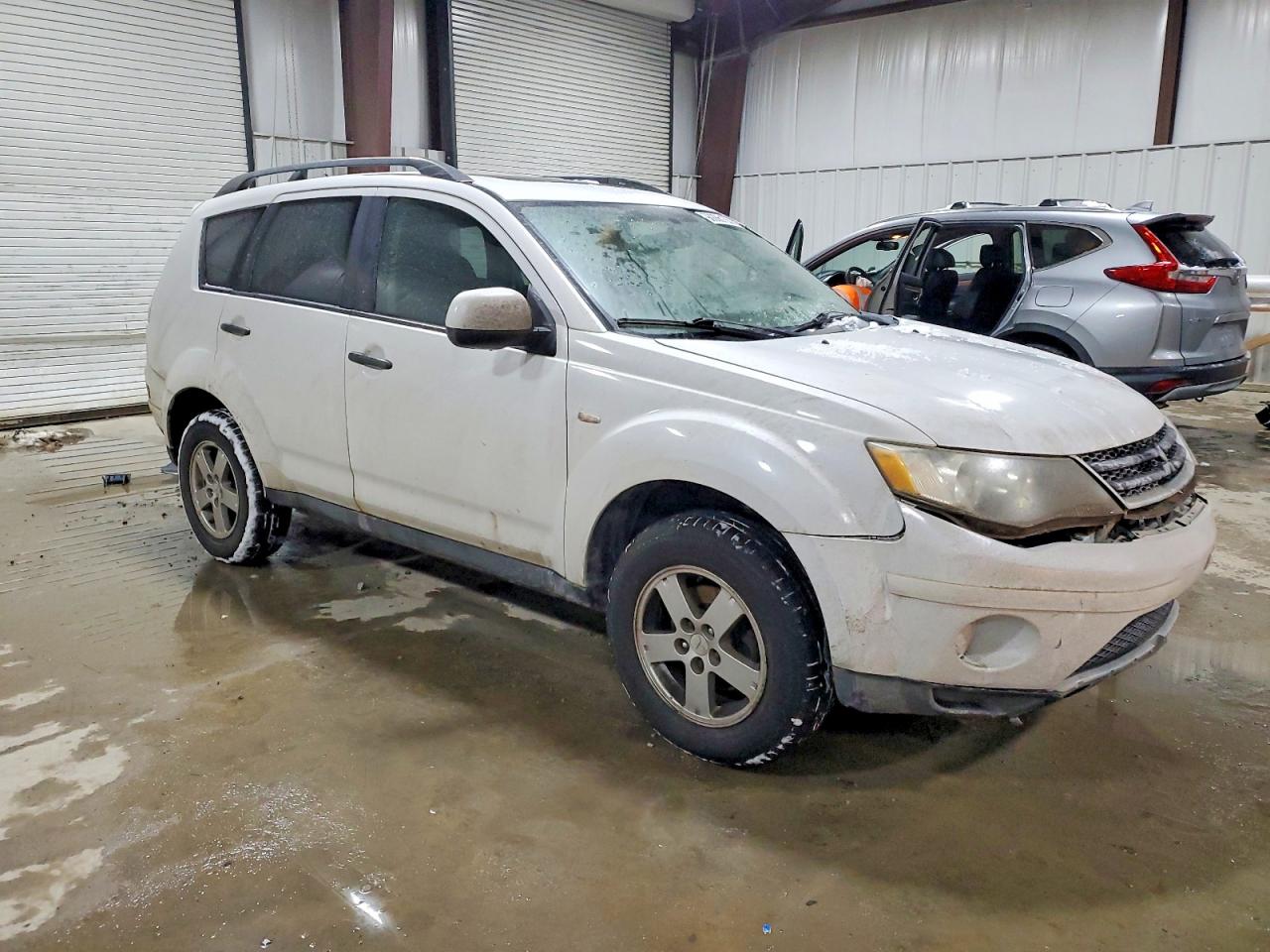 2007 MITSUBISHI OUTLANDER LS photo 4