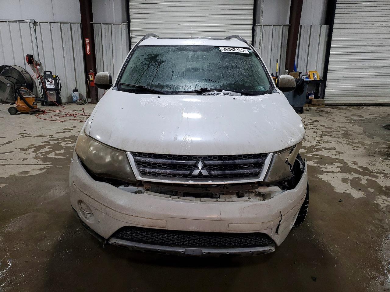 2007 MITSUBISHI OUTLANDER LS photo 5
