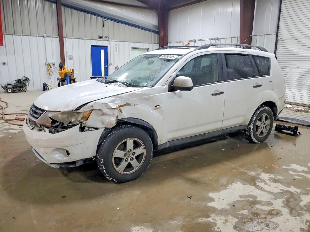 2007 MITSUBISHI OUTLANDER
