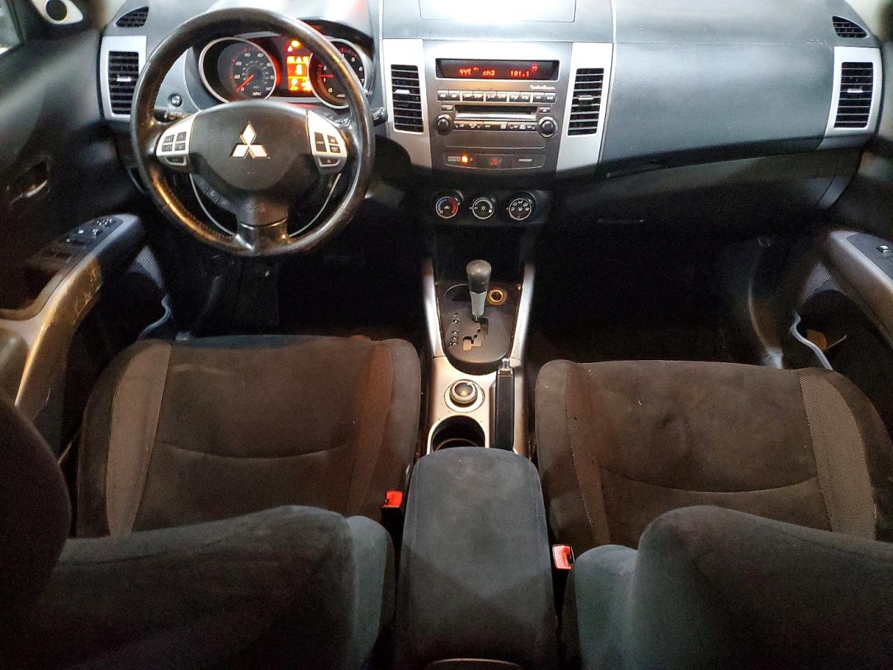 2007 MITSUBISHI OUTLANDER LS photo 8