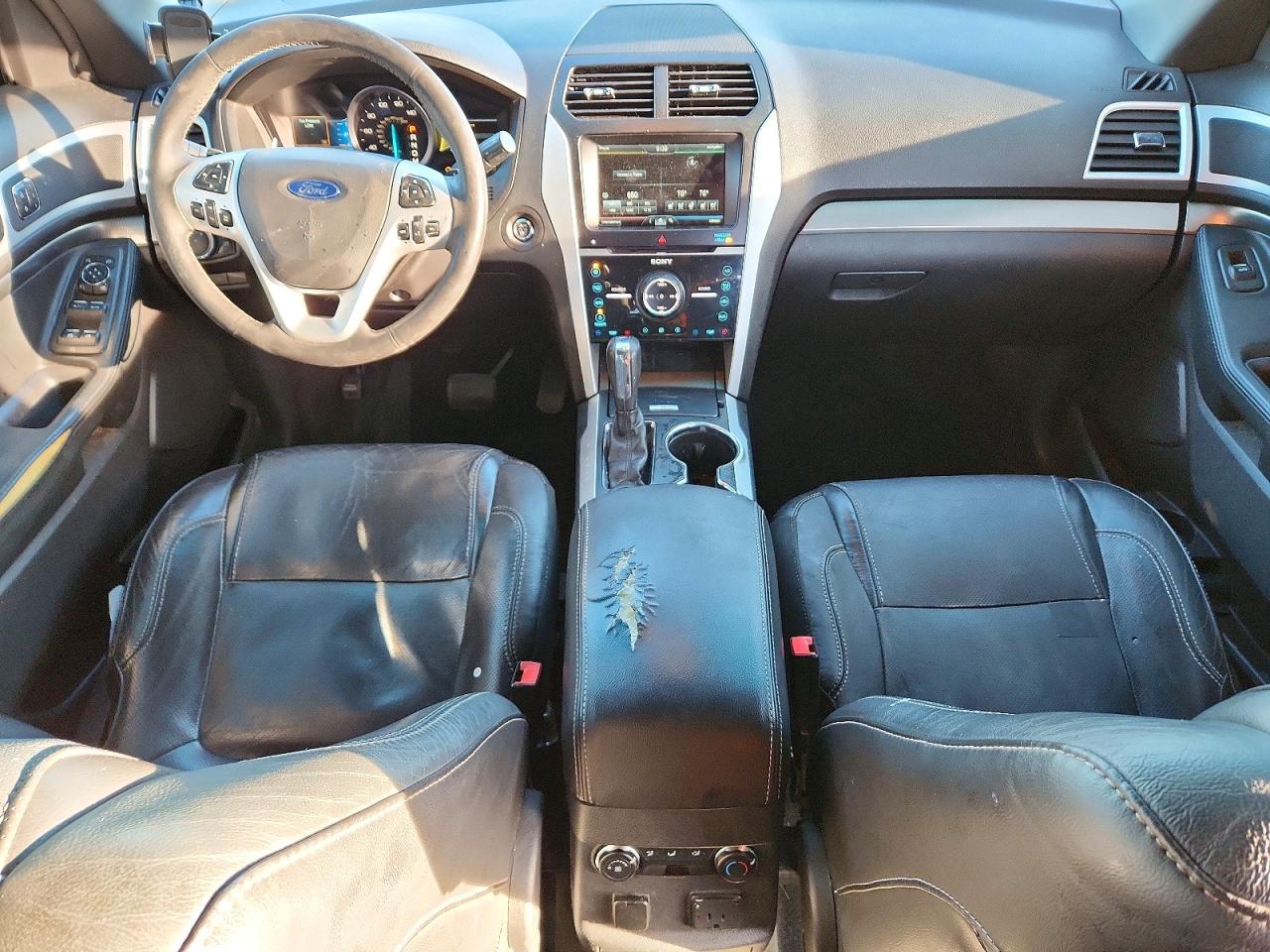 2015 FORD EXPLORER SPORT photo 22