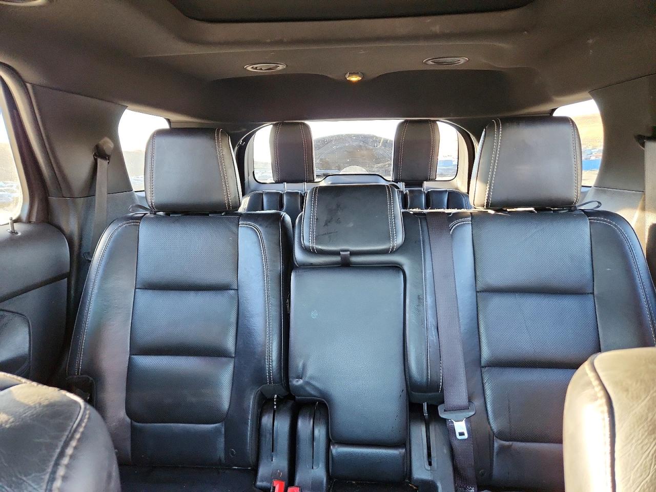 2015 FORD EXPLORER SPORT photo 28
