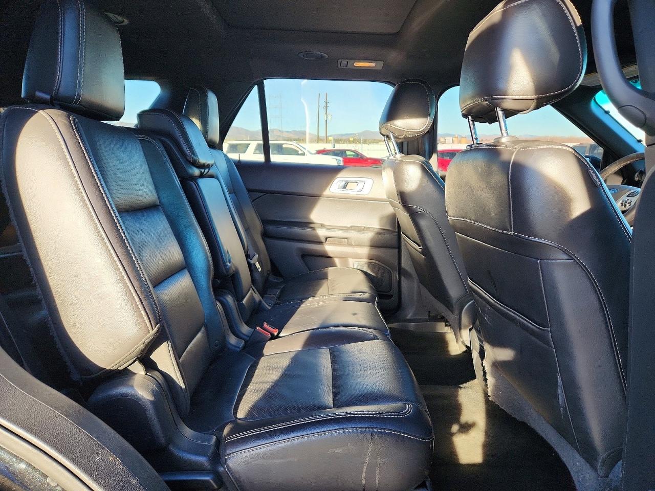 2015 FORD EXPLORER SPORT photo 31