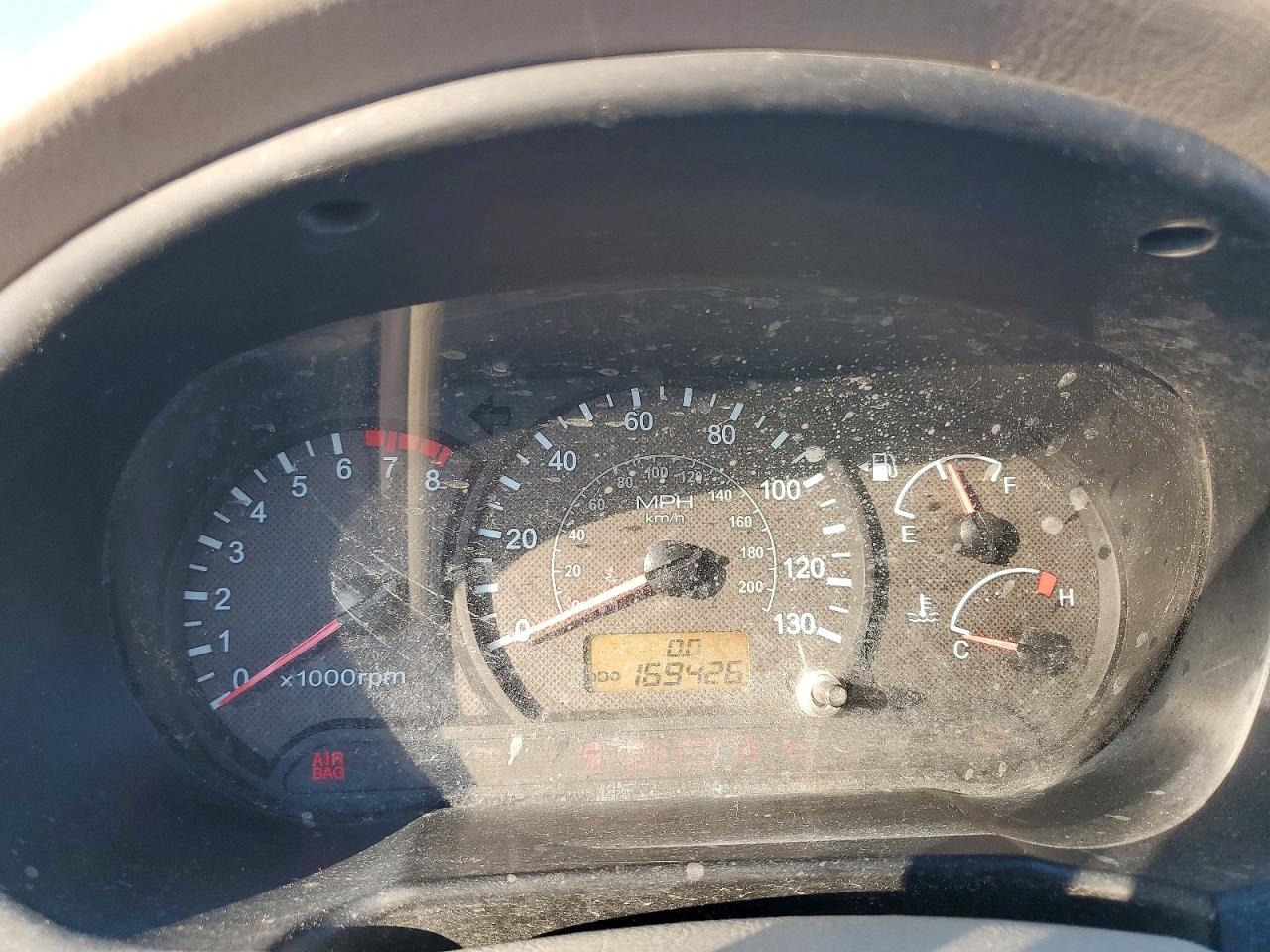 2005 HYUNDAI ACCENT GS photo 9