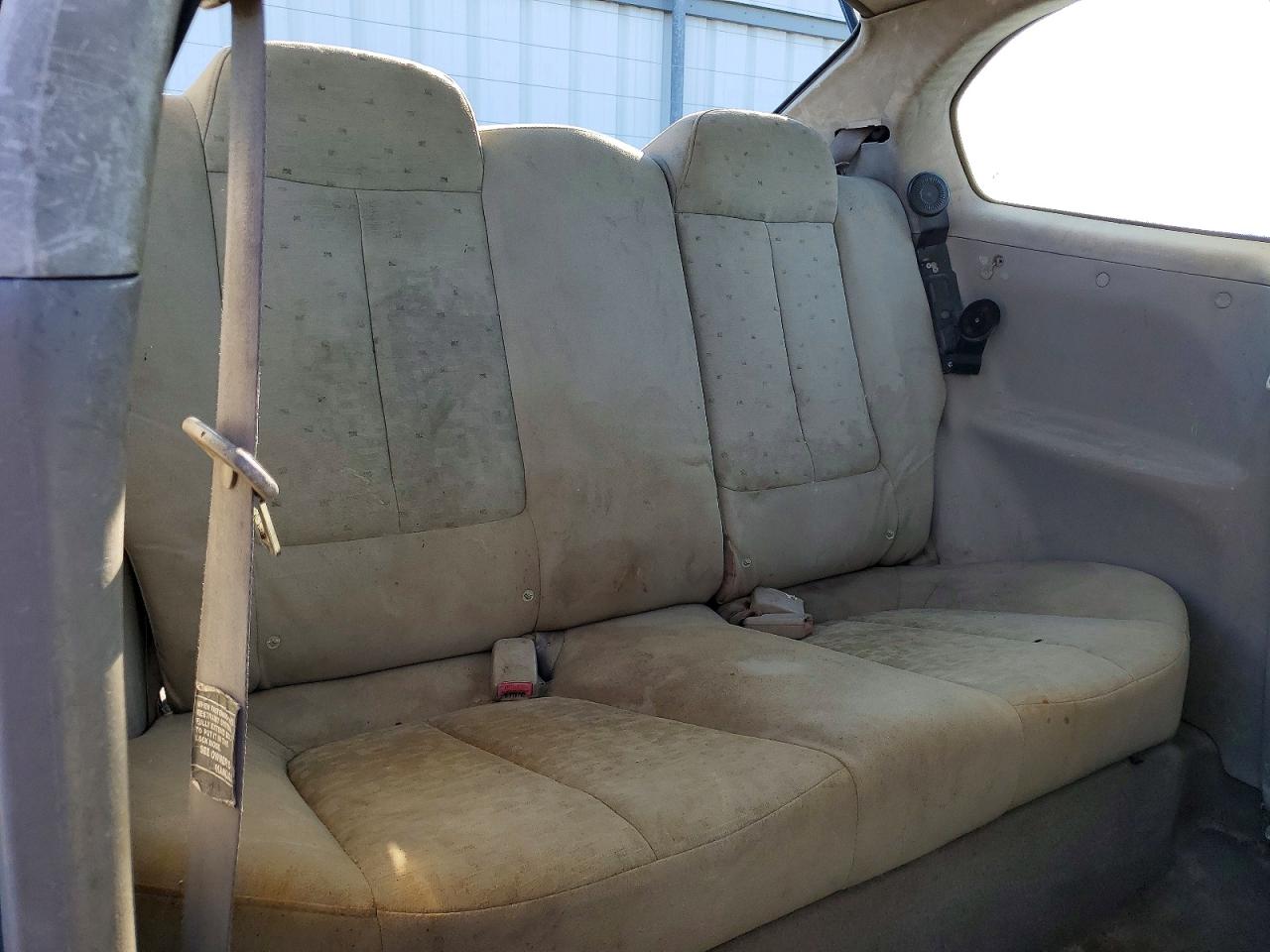2005 HYUNDAI ACCENT GS photo 10