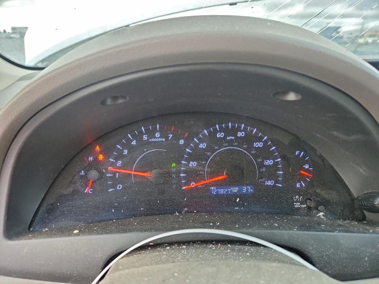 2010 TOYOTA CAMRY BASE photo 17