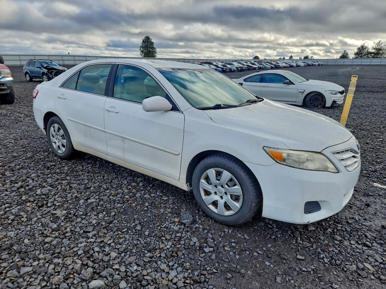 2010 TOYOTA CAMRY BASE photo 7