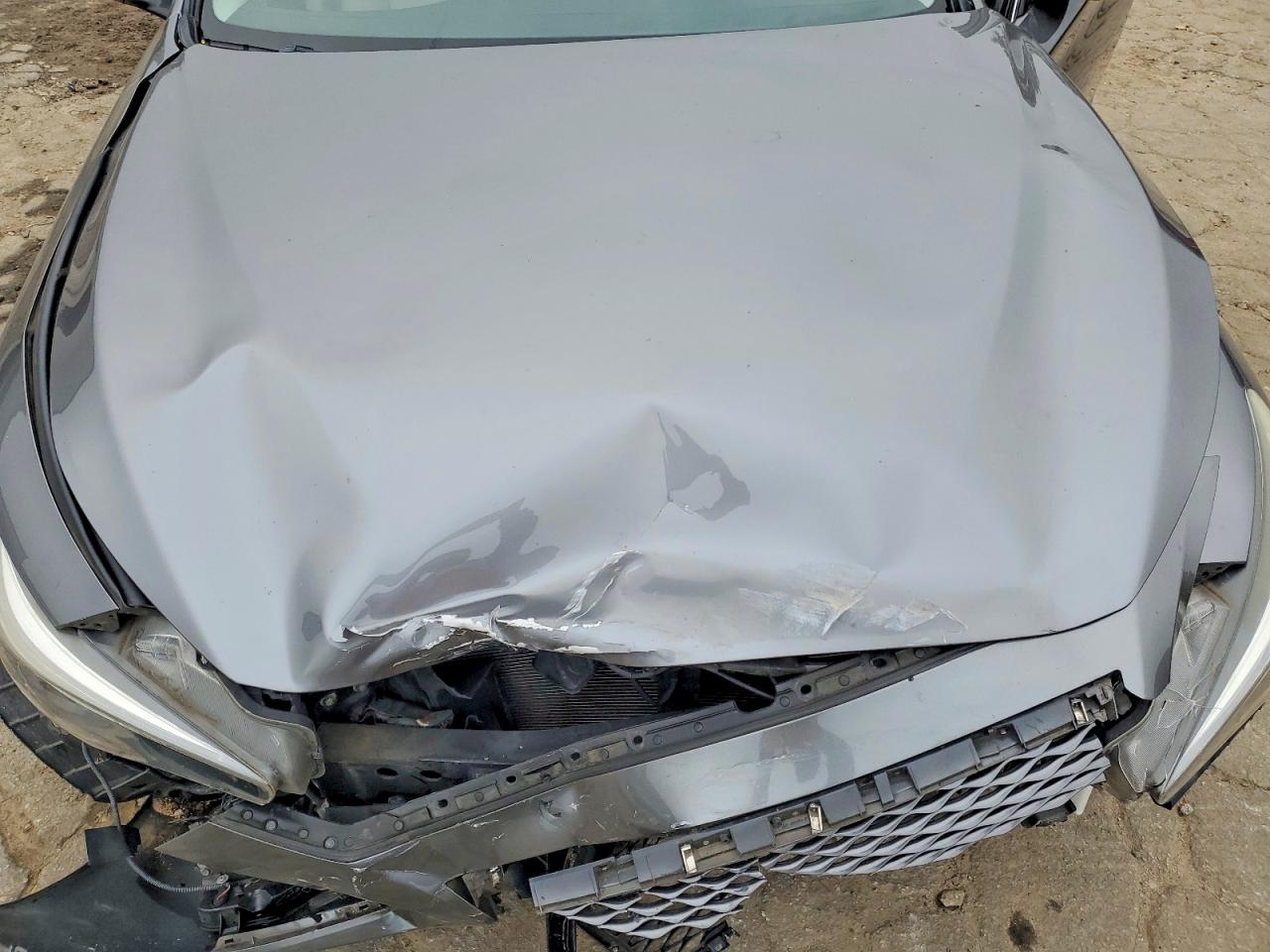 2015 INFINITI Q50 BASE photo 11
