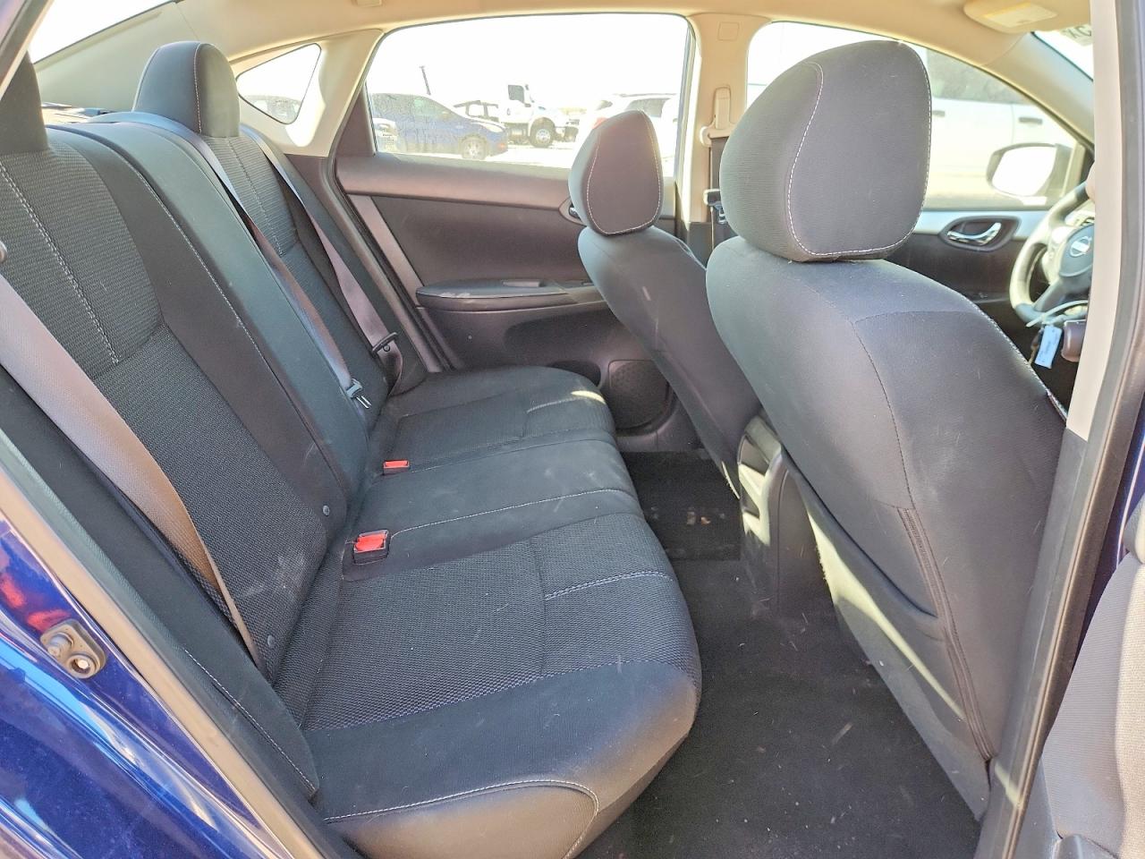 2018 NISSAN SENTRA S photo 10