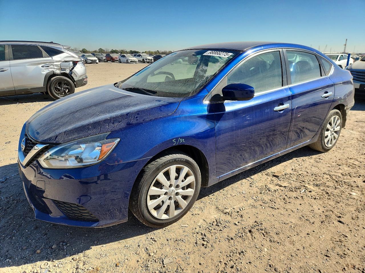 2018 NISSAN SENTRA