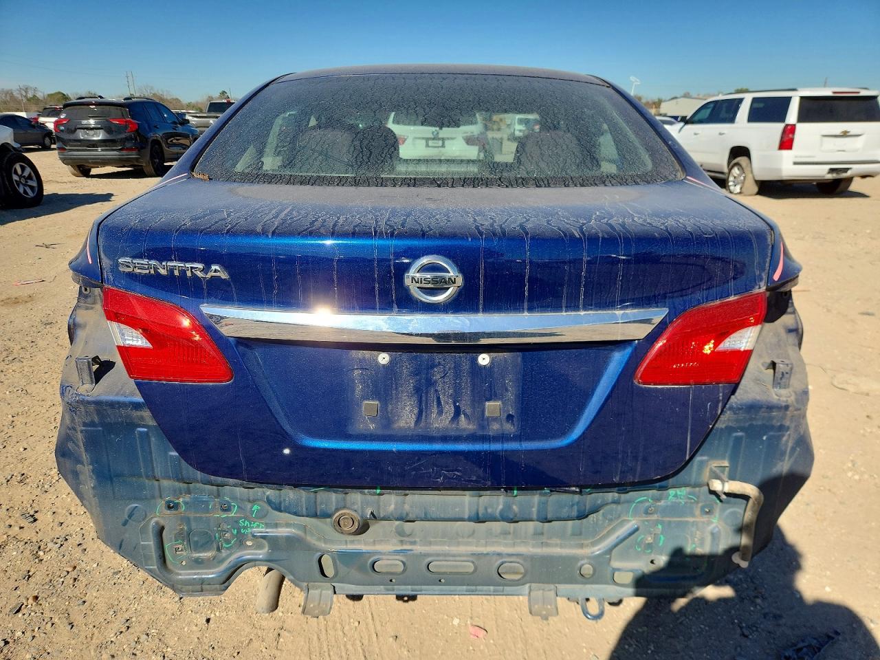 2018 NISSAN SENTRA S photo 6